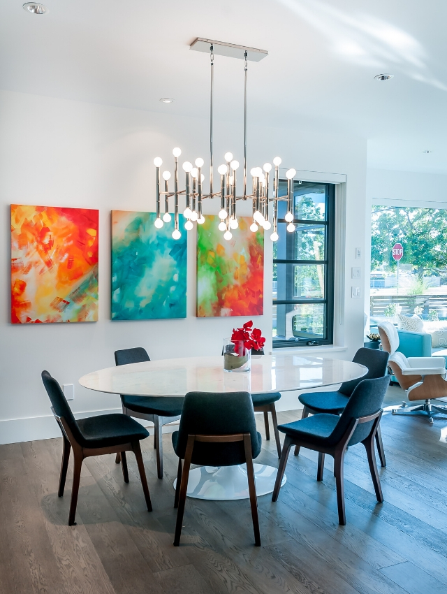 Family Dining Room | Modern Design